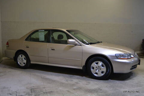 2001 Honda Accord EX V6