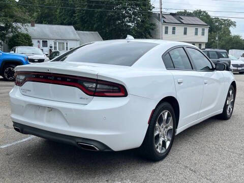 2017 Dodge Charger SXT