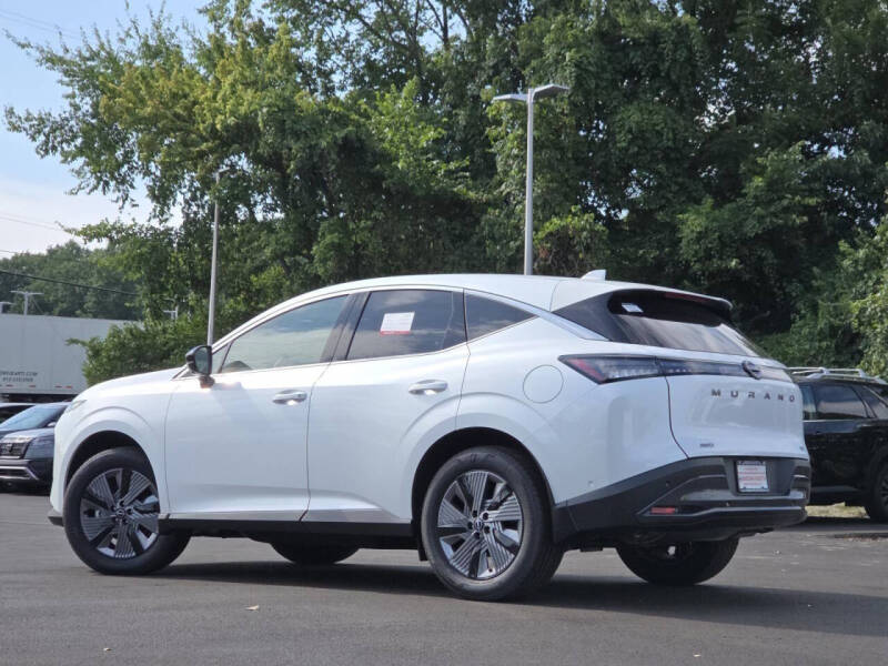 2025 Nissan Murano SL