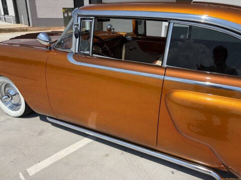 1955 Mercury Montclair