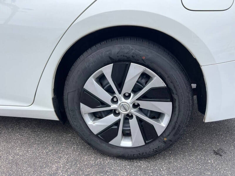 2019 Nissan Altima 2.5 S