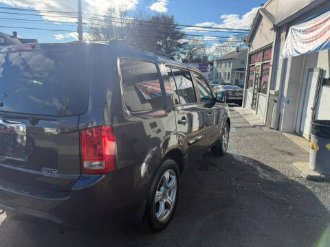 2014 Honda Pilot EX-L