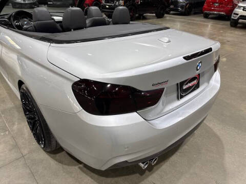 2014 BMW 4 Series 428i