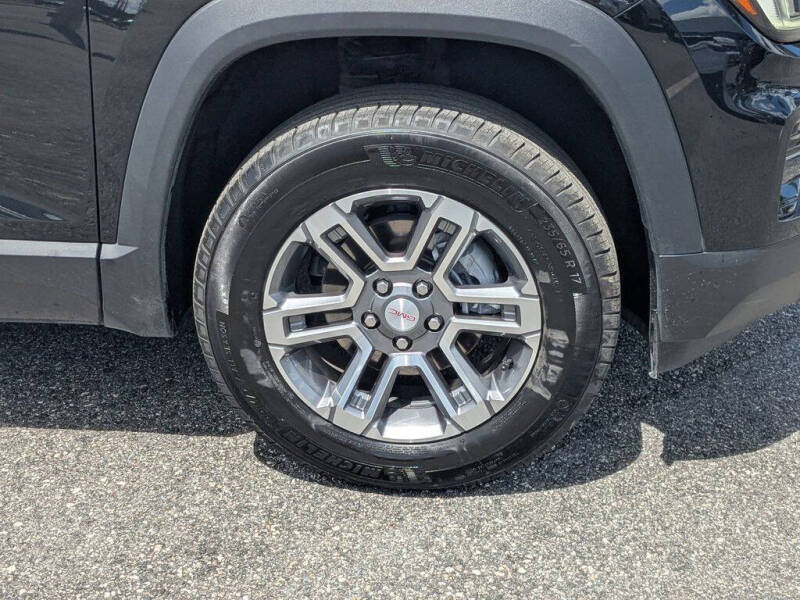 2025 GMC Terrain Elevation
