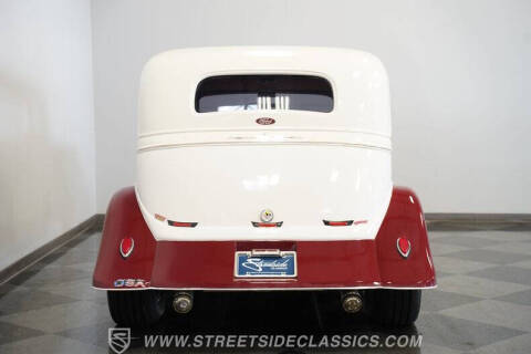 1933 Ford Victoria