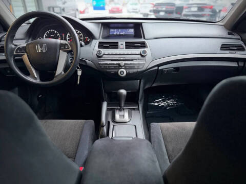 2009 Honda Accord LX-P