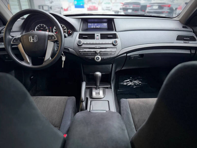 2009 Honda Accord LX-P