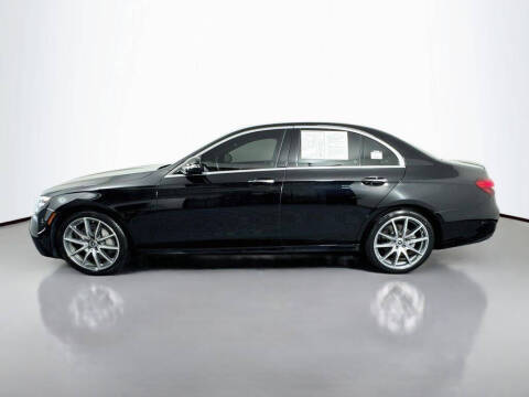 2022 Mercedes-Benz E-Class E 350