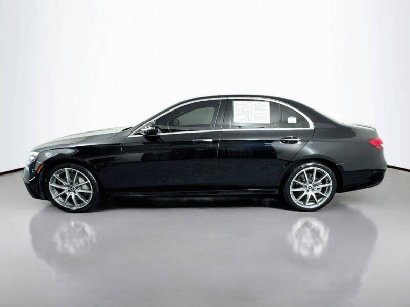 2022 Mercedes-Benz E-Class E 350