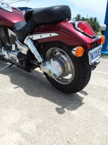 2006 Honda VTX 1300