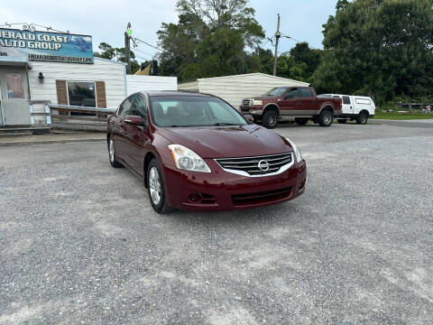 2012 Nissan Altima 2.5 SL