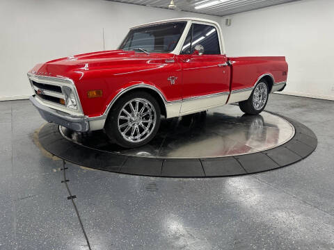 1968 Chevrolet C/K 10 Series