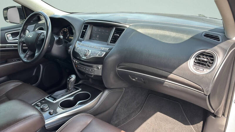 2018 Infiniti QX60