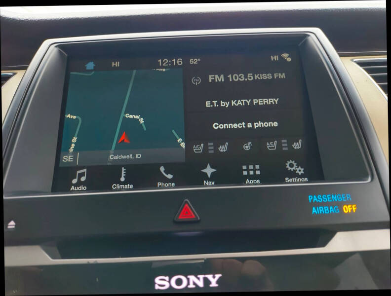 2016 Ford Flex Limited