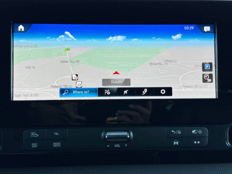 2024 Mercedes-Benz Sprinter 2500