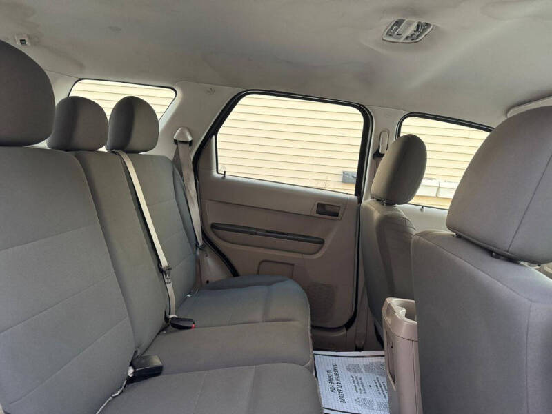 2012 Ford Escape XLS