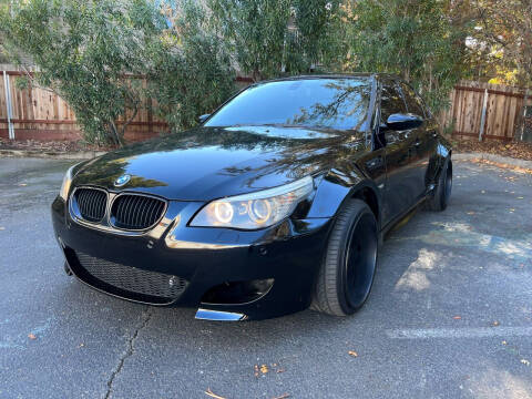 2008 BMW M5 for sale at LG Auto Sales in Rancho Cordova CA