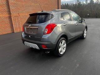 2015 Buick Encore Convenience