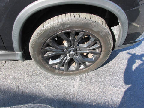 2018 Mitsubishi Outlander Sport ES