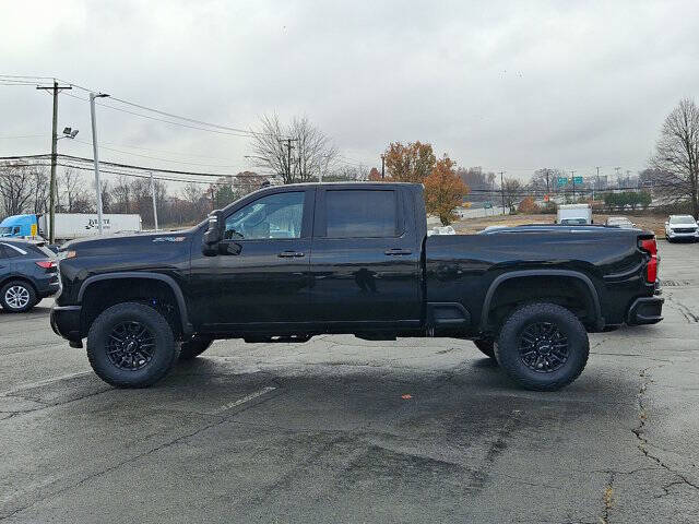 2024 Chevrolet Silverado 2500HD ZR2