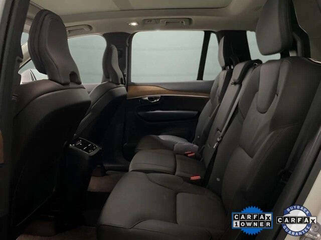 2025 Volvo XC90 B6 Plus Bright Theme 7P