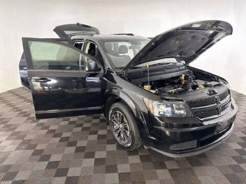 2017 Dodge Journey SE