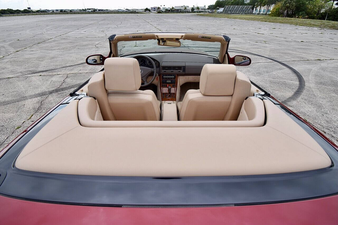 1999 Mercedes-Benz SL-Class 54