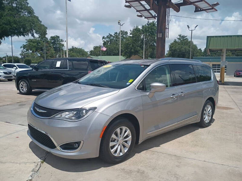 2018 Chrysler Pacifica Touring L