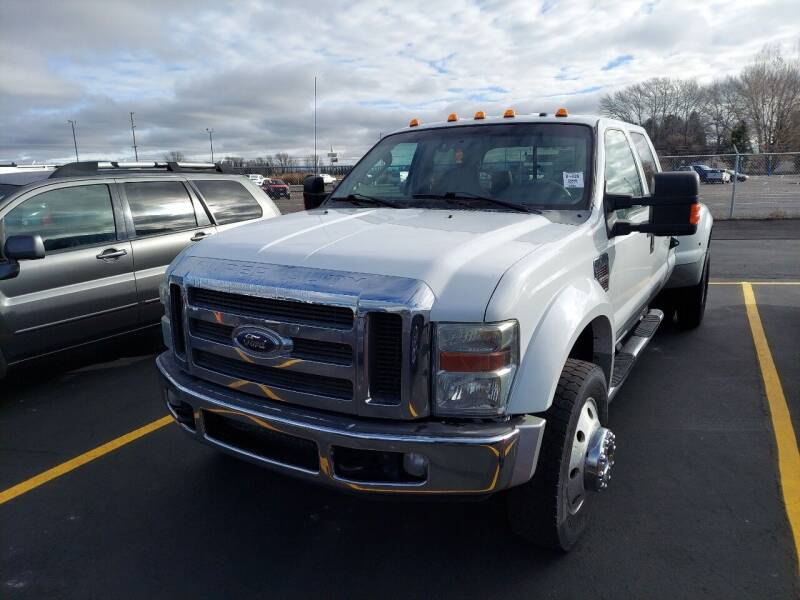 2008 Ford F-450 Super Duty for sale at Friendly Motors & Marine in Rigby ID