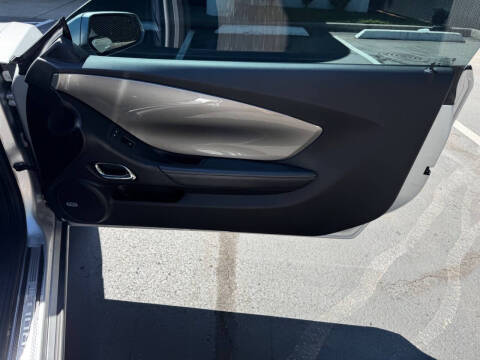 2015 Chevrolet Camaro SS