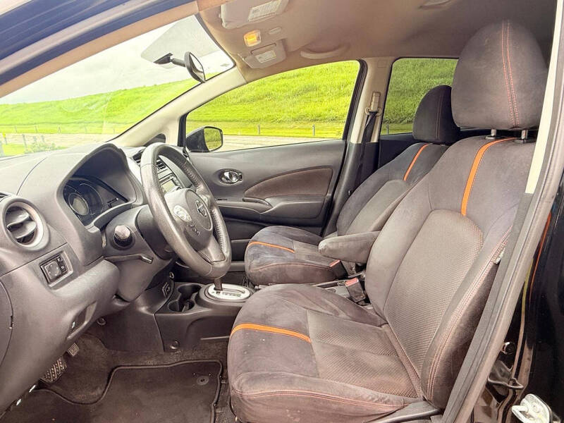 2017 Nissan Versa Note SR
