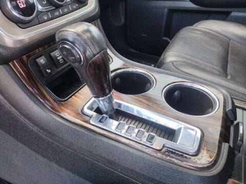 2016 GMC Acadia Denali