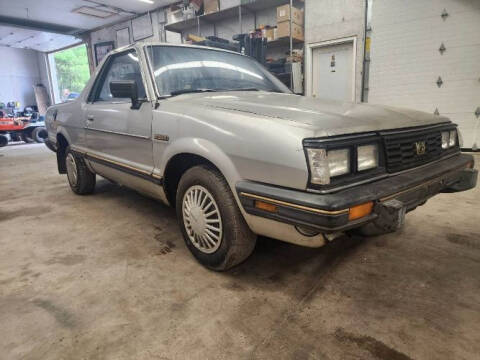 1984 Subaru Brat for sale at Classic Car Deals in Cadillac MI