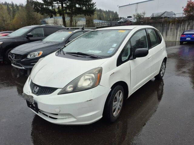 2010 Honda Fit