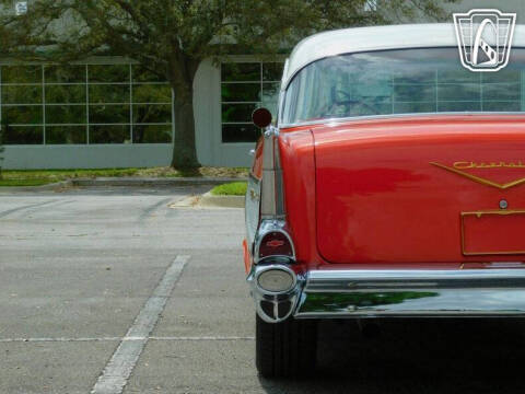 1957 Chevrolet Bel Air