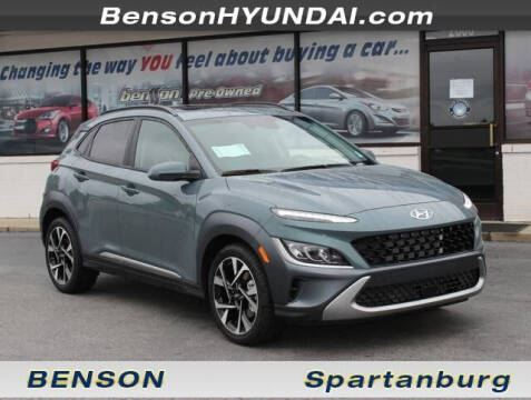 2022 Hyundai Kona