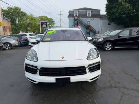 2019 Porsche Cayenne