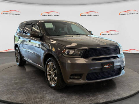 2019 Dodge Durango