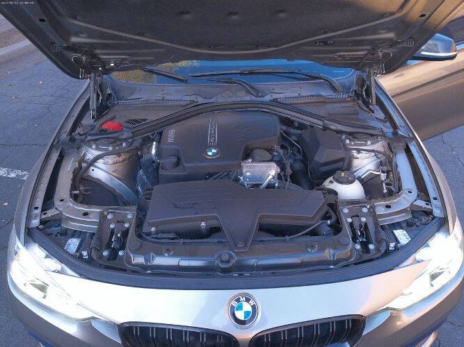 2016 BMW 3 Series