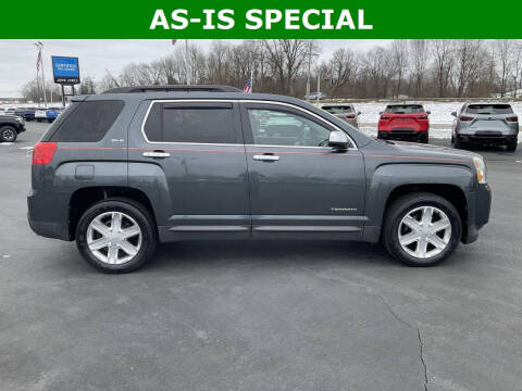 2010 GMC Terrain SLE-2