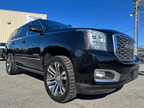 2019 GMC Yukon for sale at Used Cars For Sale in Kernersville NC