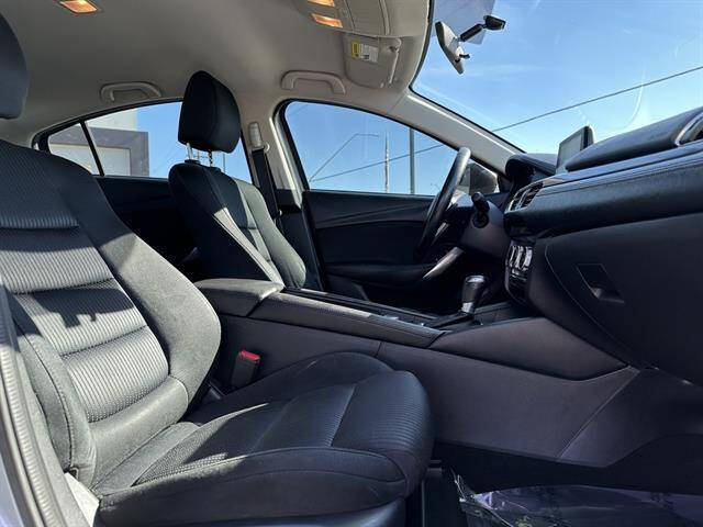 2016 Mazda MAZDA6 i Sport