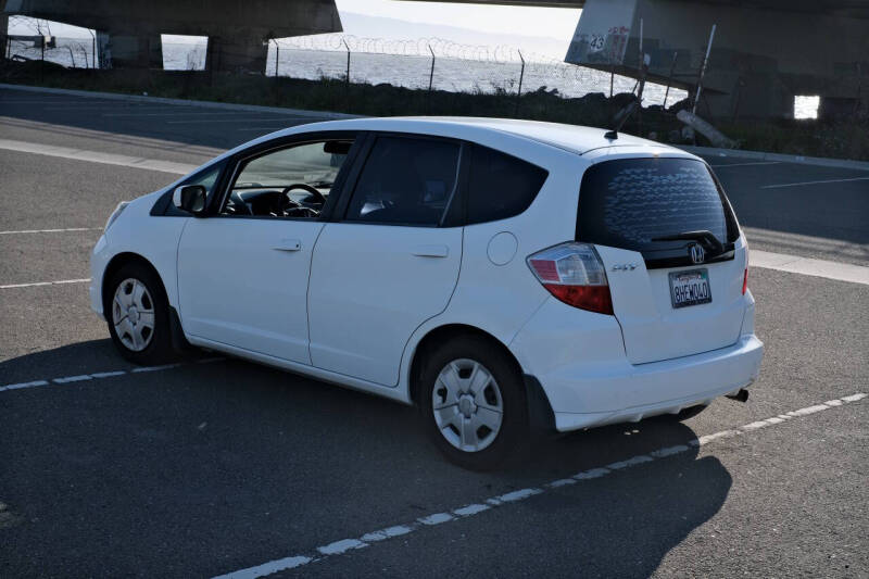 2013 Honda Fit