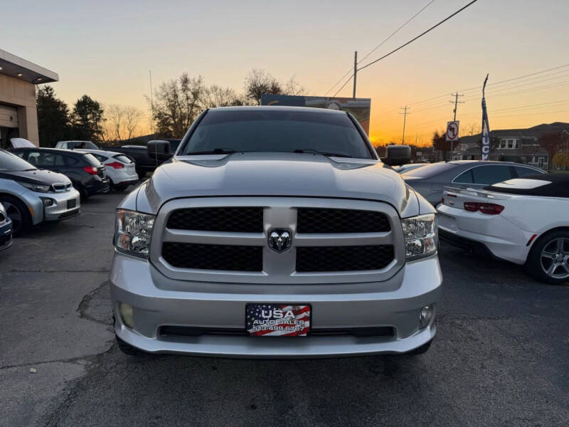 2013 RAM 1500 Express