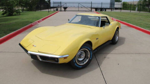 1969 Chevrolet Corvette