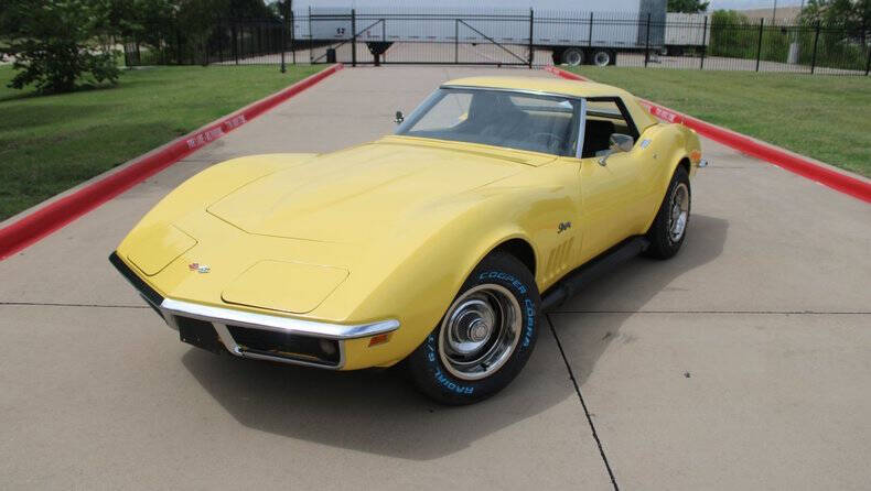 1969 Chevrolet Corvette