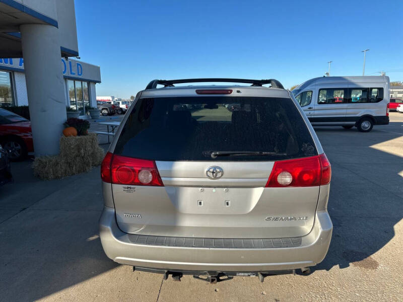 2007 Toyota Sienna