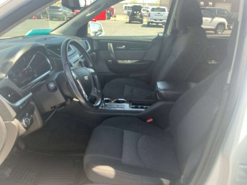 2014 Chevrolet Traverse LT