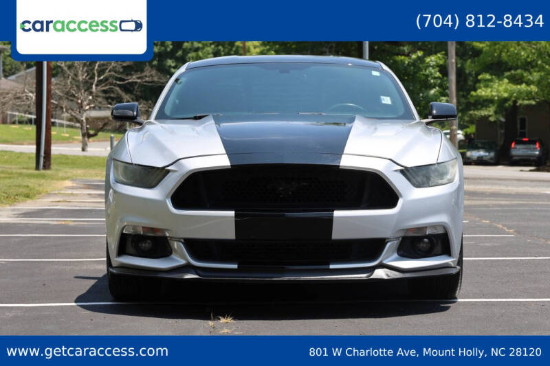2017 Ford Mustang