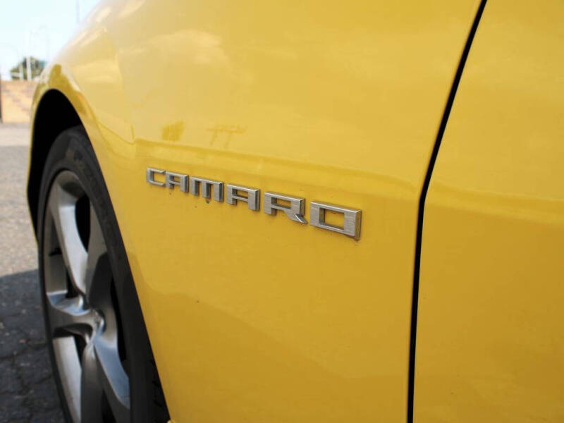 2013 Chevrolet Camaro LT